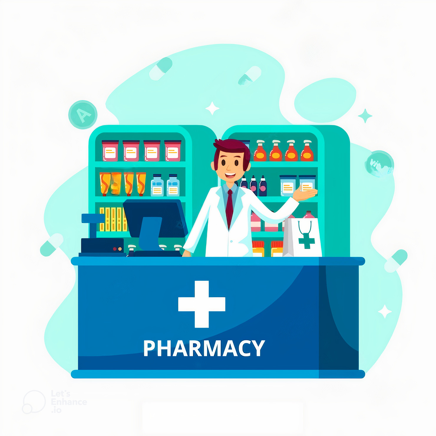 Pharmacy & Medical Care